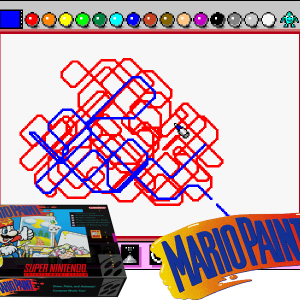 Mario Paint